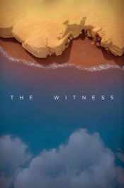Jaquette The Witness Jaquette The Witness