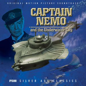 Captain Nemo and the Underwater City (OST)