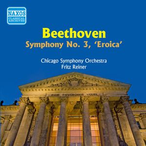 Symphony no. 3 "Eroica"