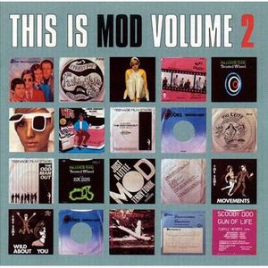 This Is Mod, Volume 2: More Rarities 1979-1981