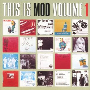 This Is Mod, Volume 1: The Rarities 1979-1981