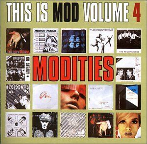 This Is Mod, Volume 4: Modities