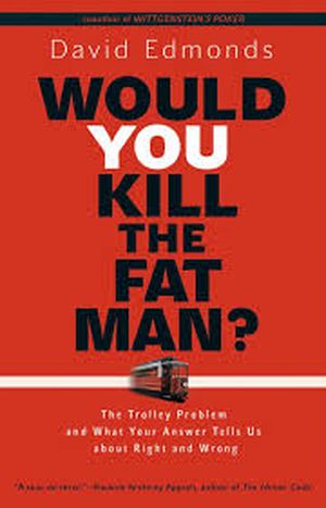 Would you kill the fat man ?