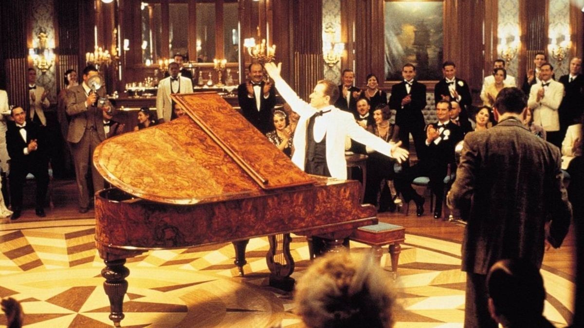 La Legende Du Pianiste Sur L Ocean La Légende du pianiste sur l'océan - Film (1998) - SensCritique