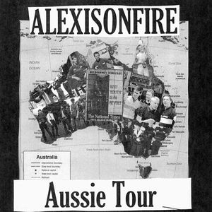 Aussie Tour 7inch (EP)