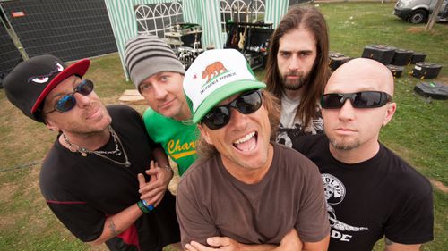 Cover Ugly Kid Joe