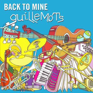 Back to Mine: Guillemots