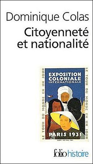 Citoyenneté et nationalité