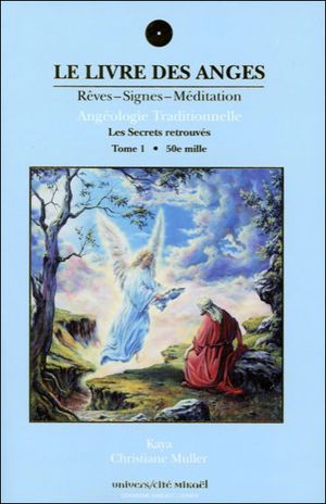 Le livre des anges