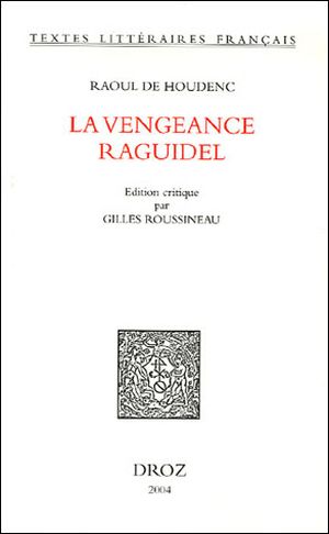 La vengeance de Raguidel