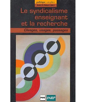 Le syndicalisme enseignant et la recherche