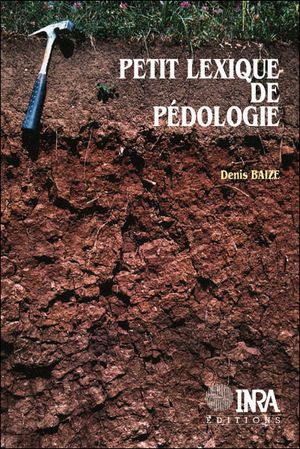 Petit lexique de pédologie