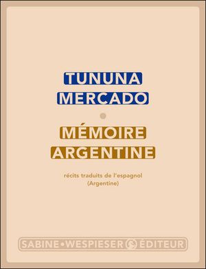 Mémoire Argentine