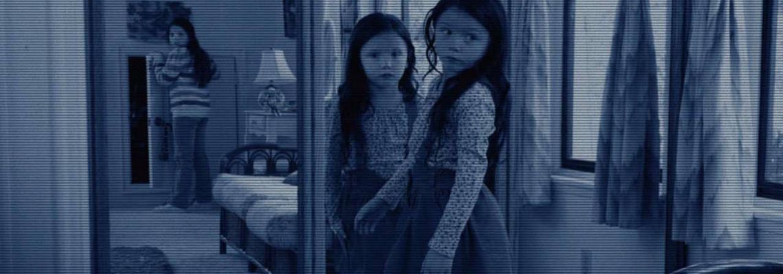 Cover Paranormal Activity : The Marked Ones