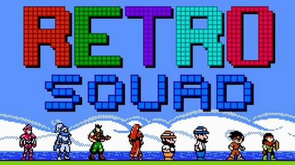 Super Retro Squad