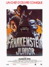 Affiche Frankenstein Junior