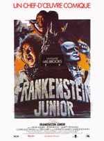 Affiche Frankenstein Junior
