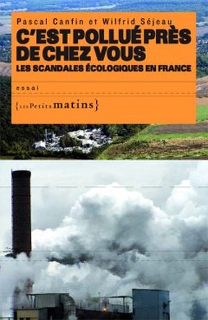 C'est pollué près de chez vous