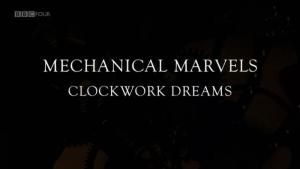 Mechanical Marvels - Clockwork Dreams