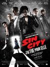 Affiche Sin City : J'ai tué pour elle