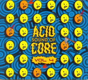 Sound of Acid Core, Volume 4