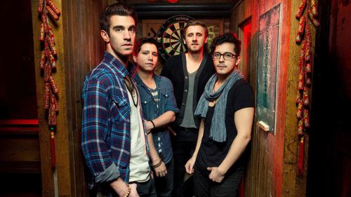 Cover American Authors