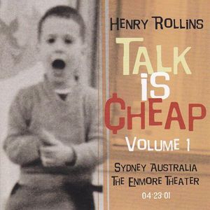Talk Is Cheap, Volume 1 (Live)