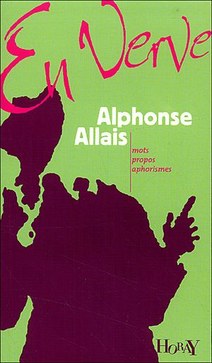 En Verve / Alphonse Allais