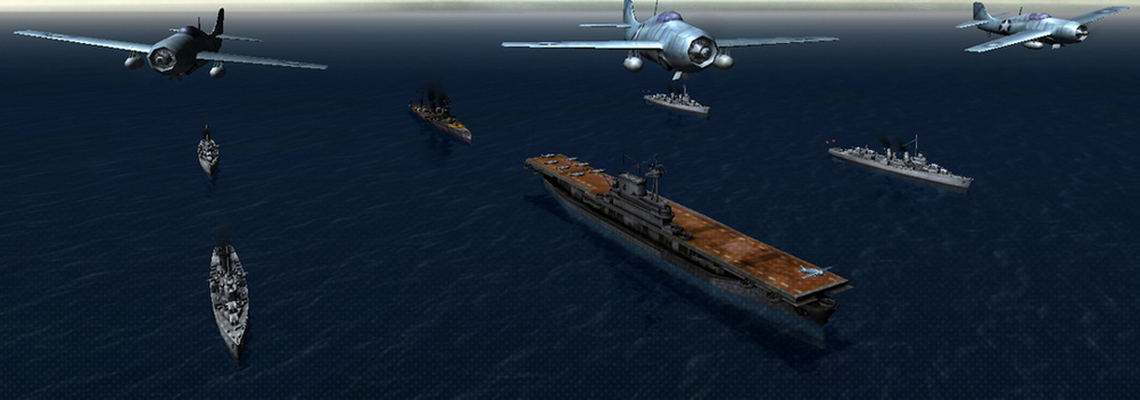 Cover Battle Fleet 2: WW2 in the Pacific