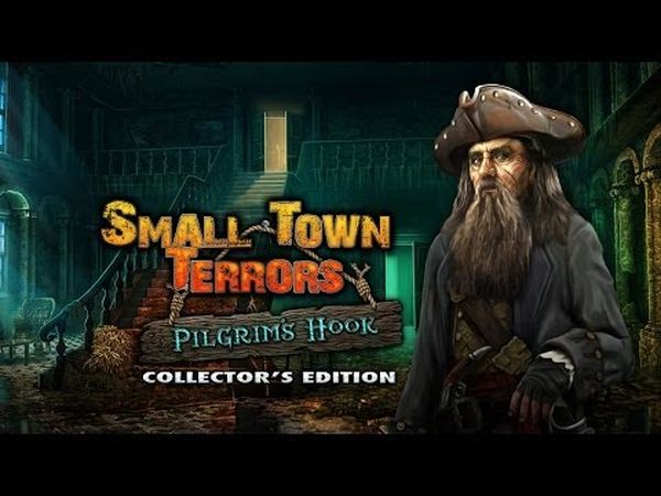 Small Town Terrors Pilgrim's Hook Collector's Edition