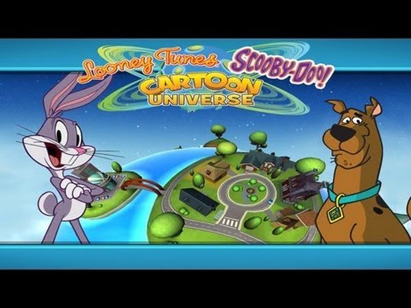 Scooby Doo! & Looney Tunes Cartoon Universe: Adventure