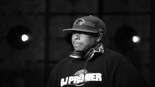 Cover DJ Premier
