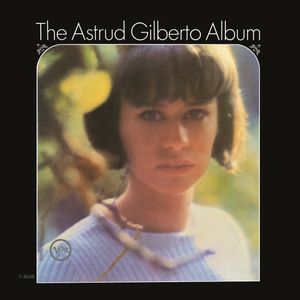 The Astrud Gilberto Album (Live)