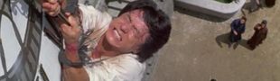 Cover Jackie Chan, le mec qui ne craint pas les accidents de tournage