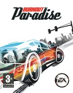 Jaquette Burnout Paradise Jaquette Burnout Paradise