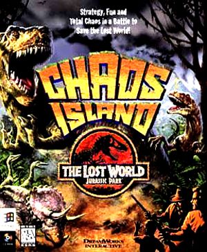 Jurassic Park : Le Monde perdu - Chaos Island