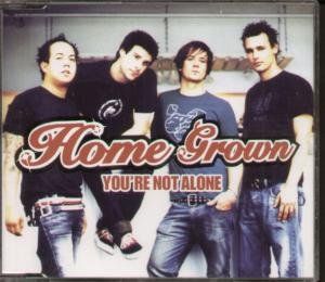 You’re Not Alone (Single)