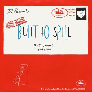 Built to Spill / Marine Research (Single)