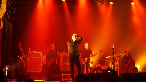 Cover The Afghan Whigs