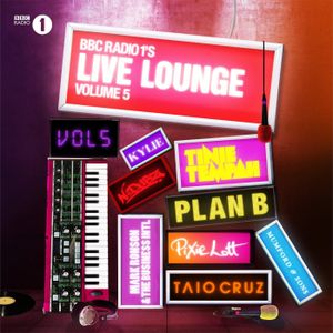 Radio 1’s Live Lounge, Volume 5
