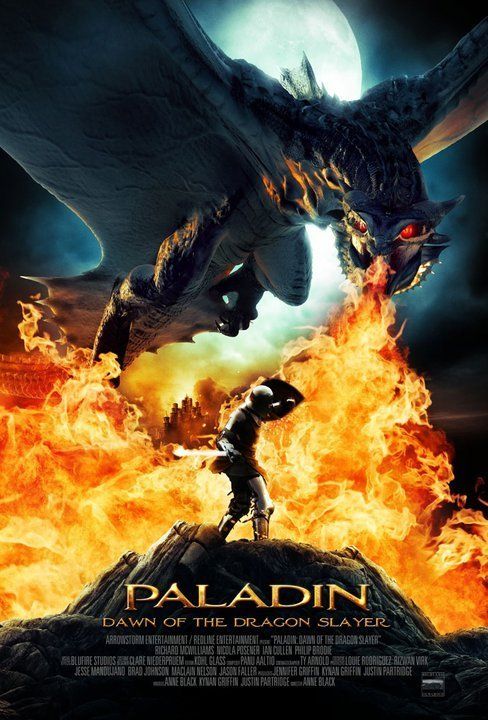 Paladin le dernier chasseur de dragons Film 2011 SensCritique