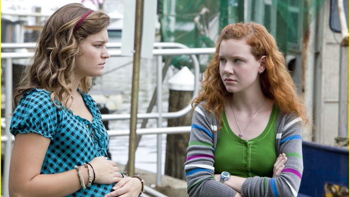 Film Ado Riche Et Enceinte 2020 Le Pacte de grossesse - Téléfilm (2010) - SensCritique
