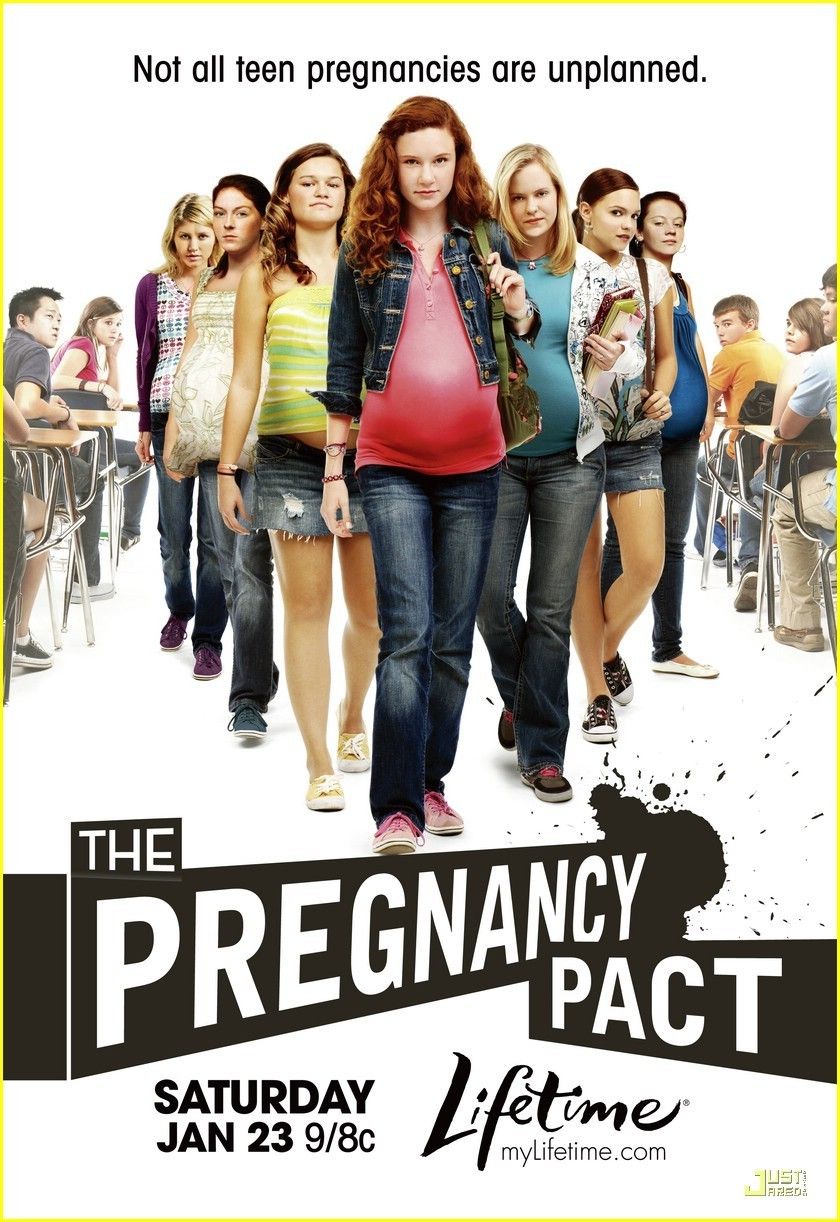 Le Pacte Des Grossesse Le Pacte de grossesse - Téléfilm (2010) - SensCritique