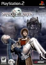 Jaquette Shadow Hearts Jaquette Shadow Hearts