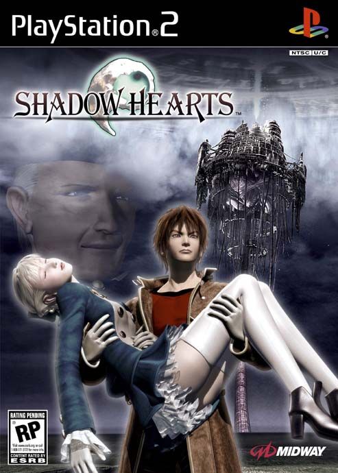 Shadow Hearts 2002 Jeu Vid O SensCritique   Shadow Hearts 