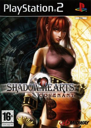 Shadow Hearts: Covenant