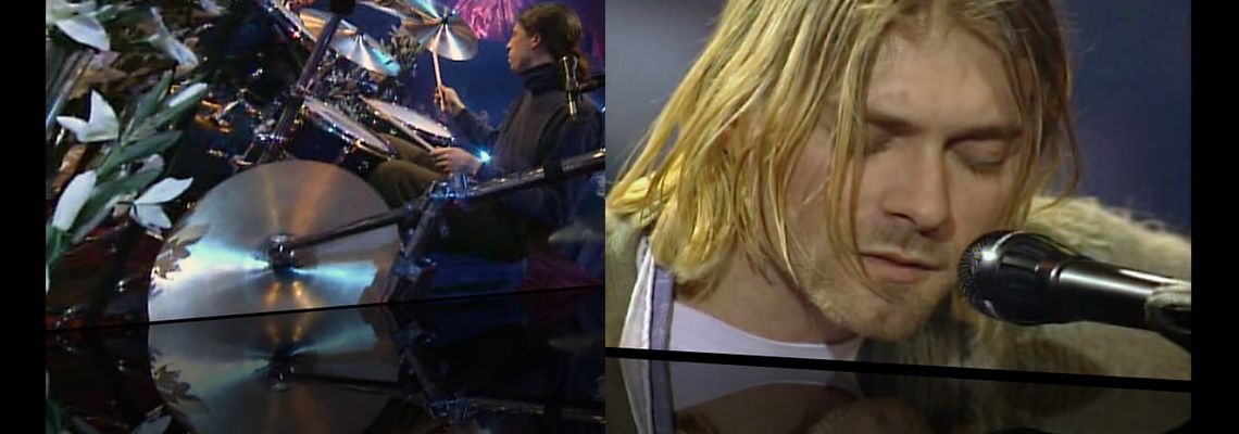 Cover Nirvana: Unplugged in New-York