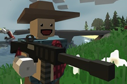 Unturned топ моды