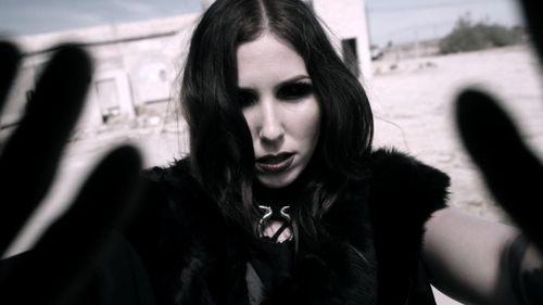 Cover Chelsea Wolfe
