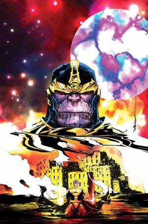 Thanos: A God Up There Listening